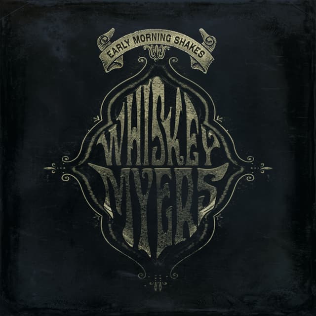 Album cover art for Early Morning Shakes