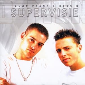 Album cover art for Supervisie