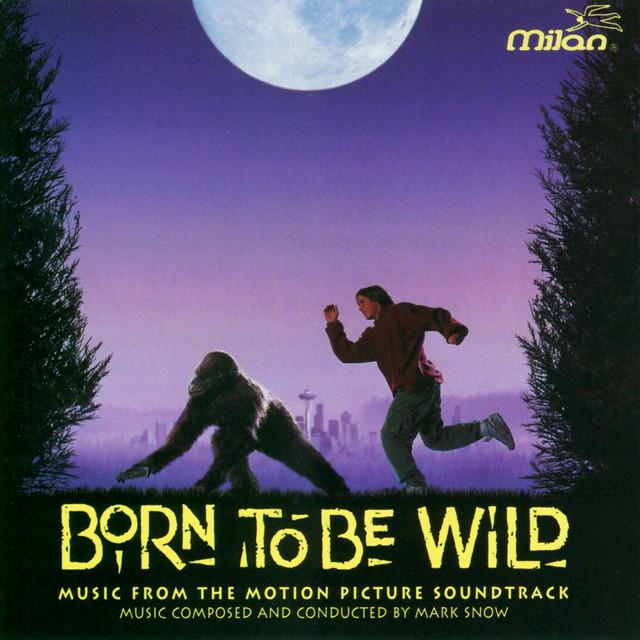 Album cover art for Born to Be Wild