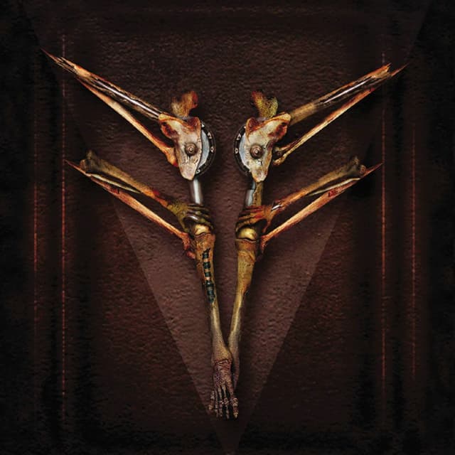 Album cover art for Archetype