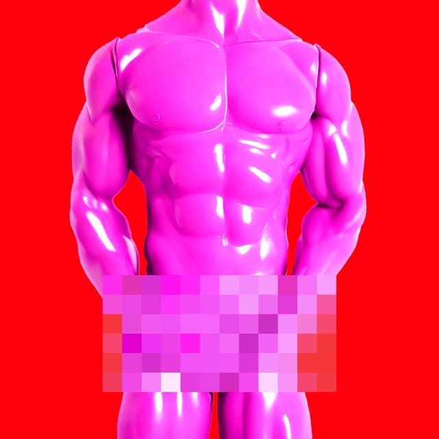Album cover art for See Me Naked