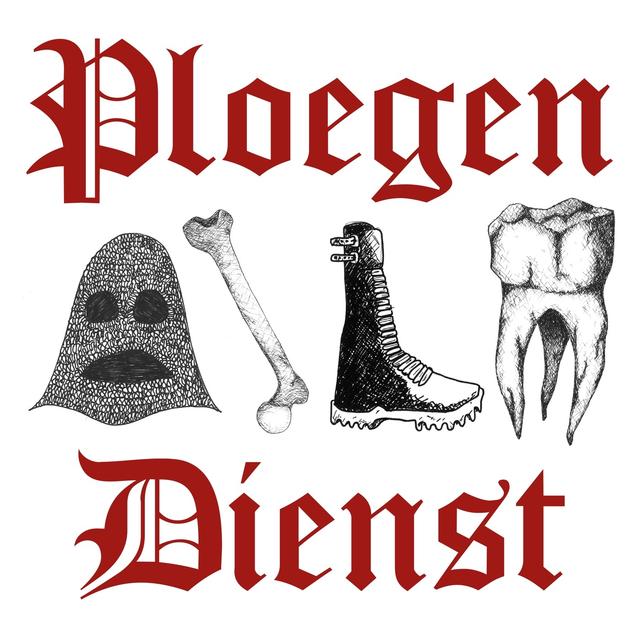 Album cover art for Ploegendienst