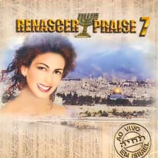 Album cover art for Renascer Praise - Reconciliação