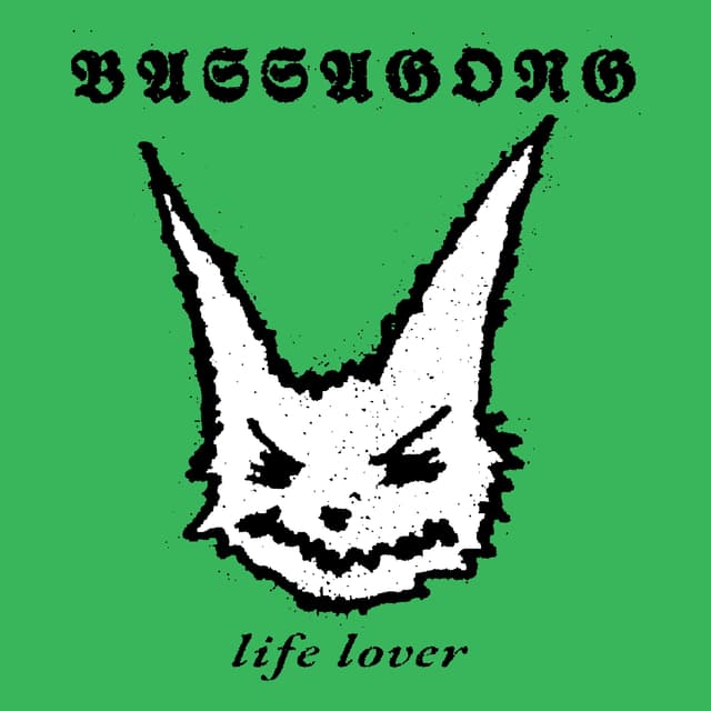Album cover art for LIFE LOVER