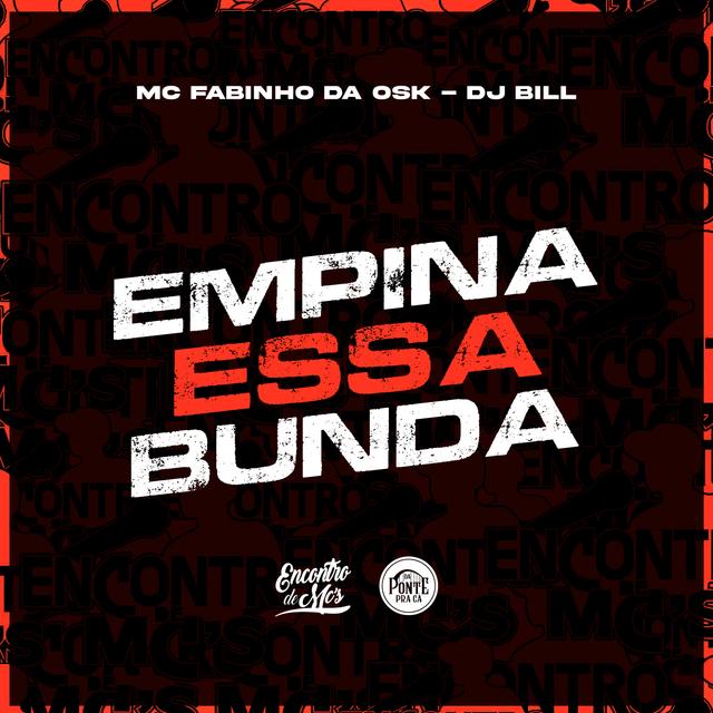 Album cover art for Empina Essa Bunda