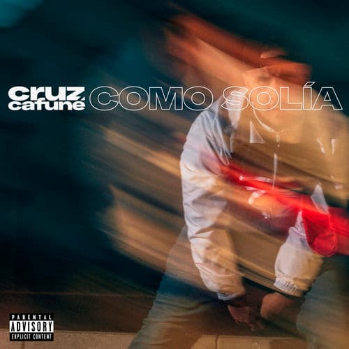 Album cover art for Como Solía