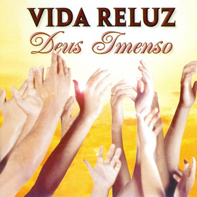 Album cover art for Deus imenso