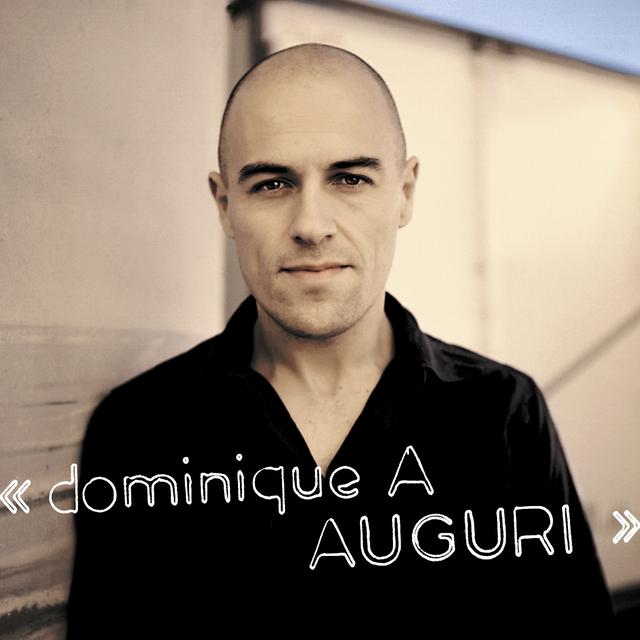 Album cover art for Auguri