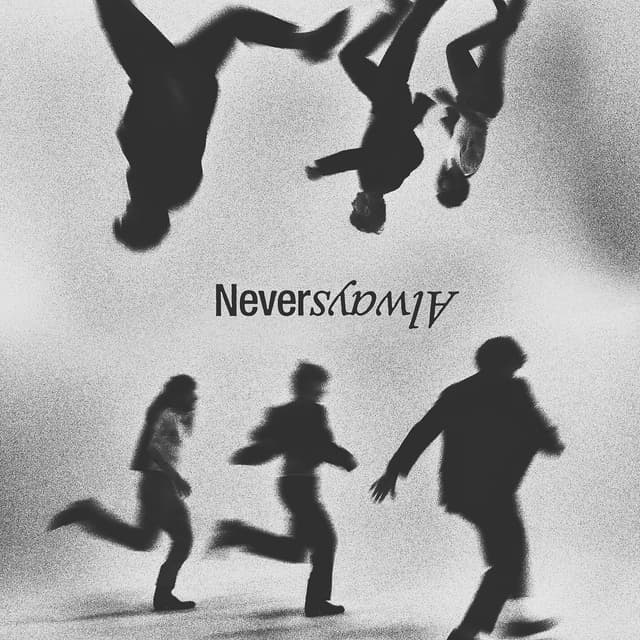 Album cover art for NeverAlways (Vol. 2)