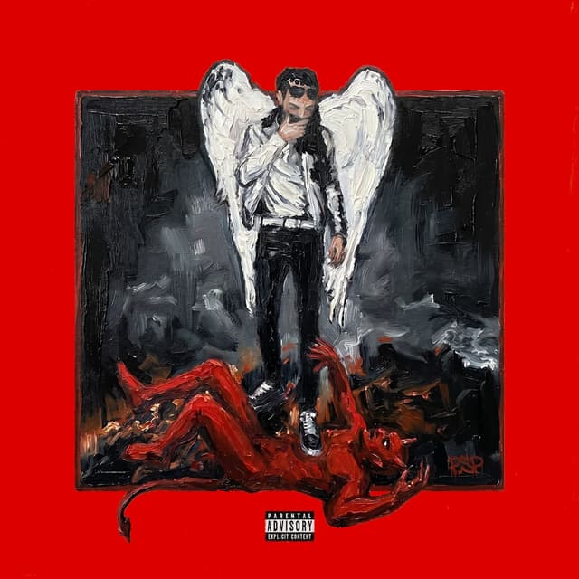 Album cover art for Para'dies