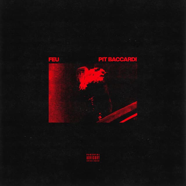 Album cover art for FEU