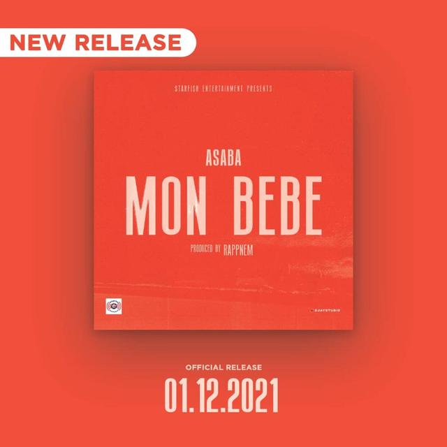 Album cover art for Mon Bébé