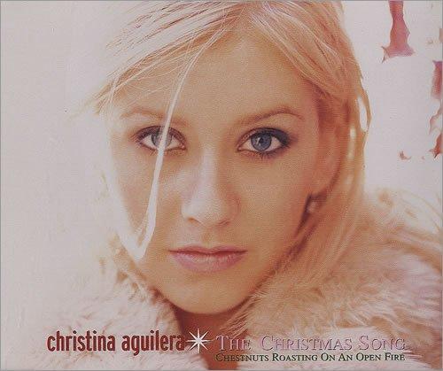 Album cover art for The Christmas Song