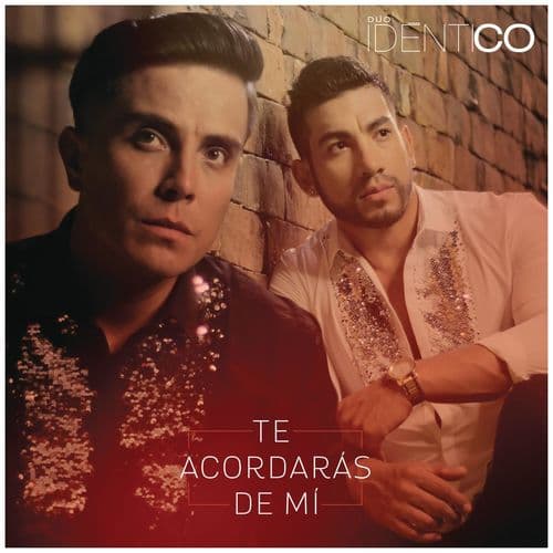 Album cover art for Te Acordarás de Mí