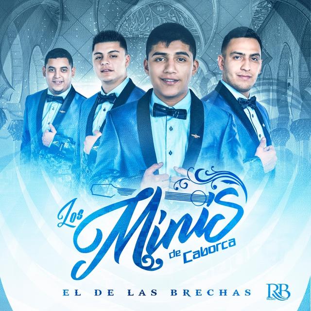 Album cover art for El de las brechas