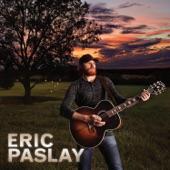 Album cover art for Eric Paslay