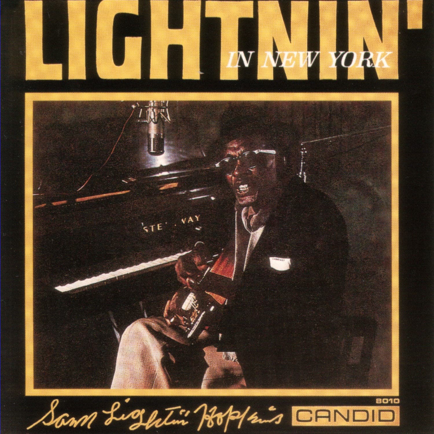 Lyric cover art