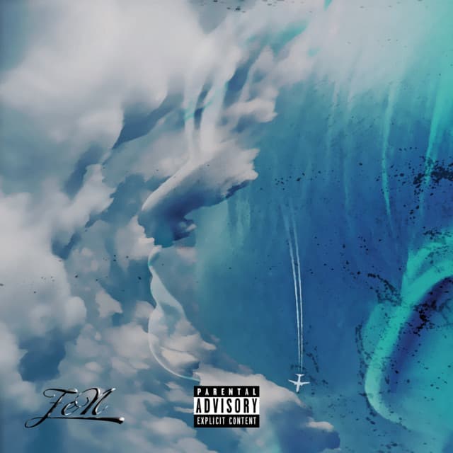 Album cover art for Goodbyes