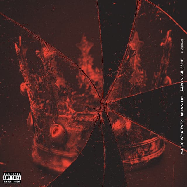 Album cover art for Monsters