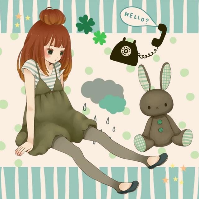 Album cover art for Hello / How Are You? (feat. Hatsune Miku & Megpoid) - Single