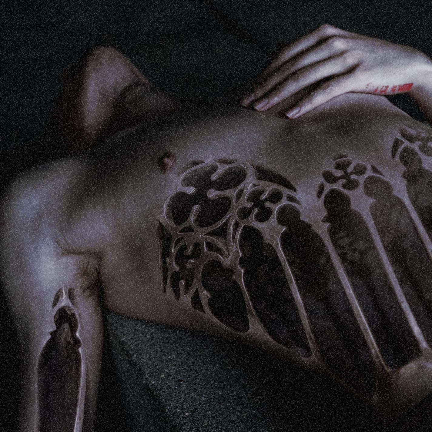 Lyric cover art