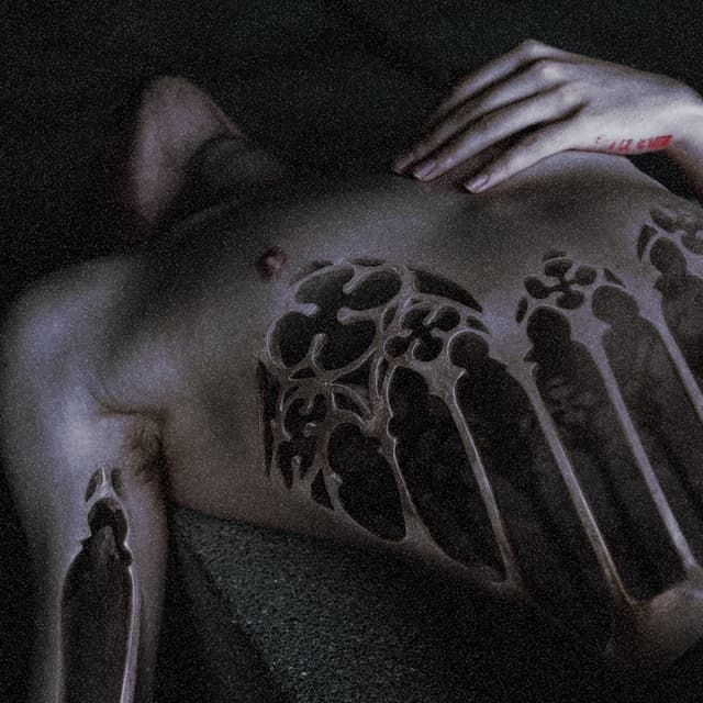 Album cover art for Knocking At My Door - Single
