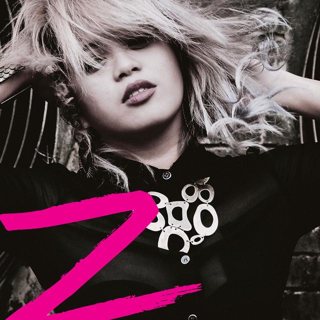 Album cover art for Z