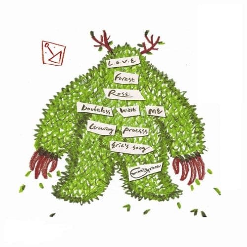 Album cover art for 1-1EP '36.5℃'