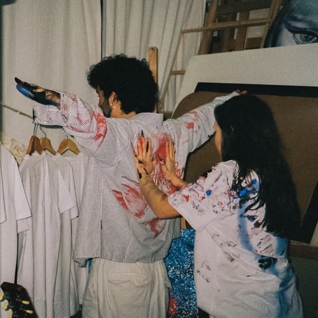 Album cover art for ELLE V1 (feat. kami) [Indie Version] - Single