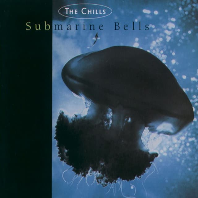 Album cover art for Submarine Bells