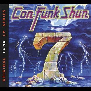 Album cover art for Con Funk Shun - 7