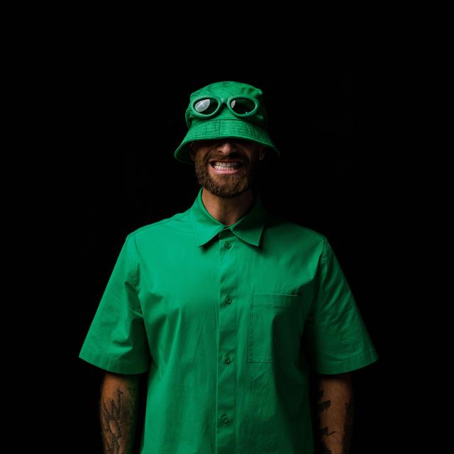 Album cover art for OnTouRage