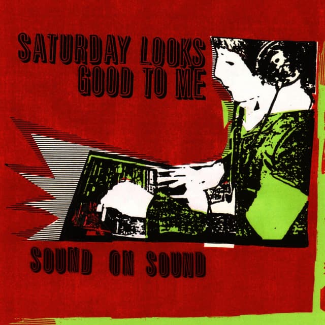 Album cover art for Sound on Sound