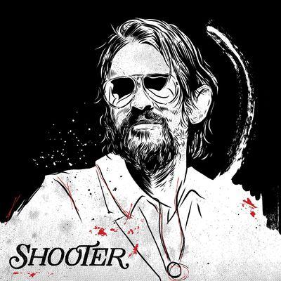 Album cover art for Shooter