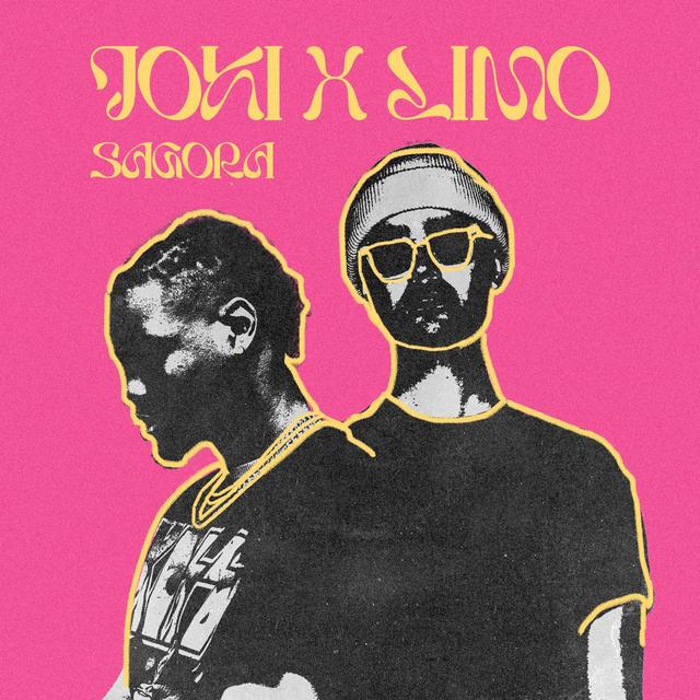 Album cover art for Sagora