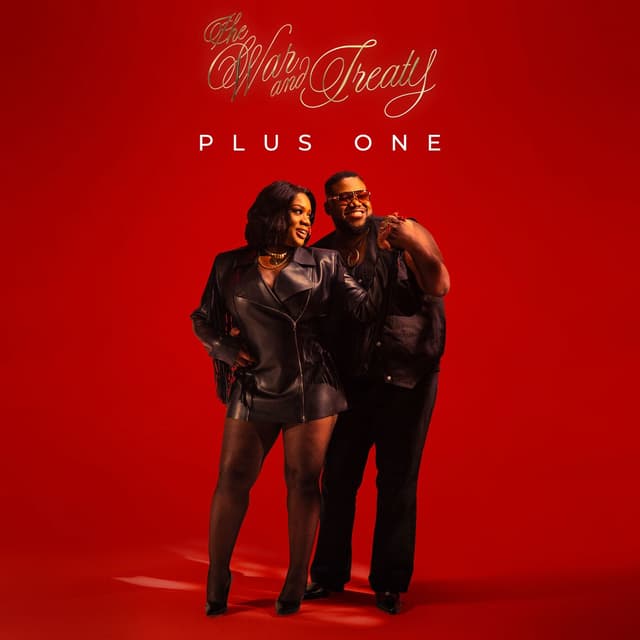 Album cover art for Plus One