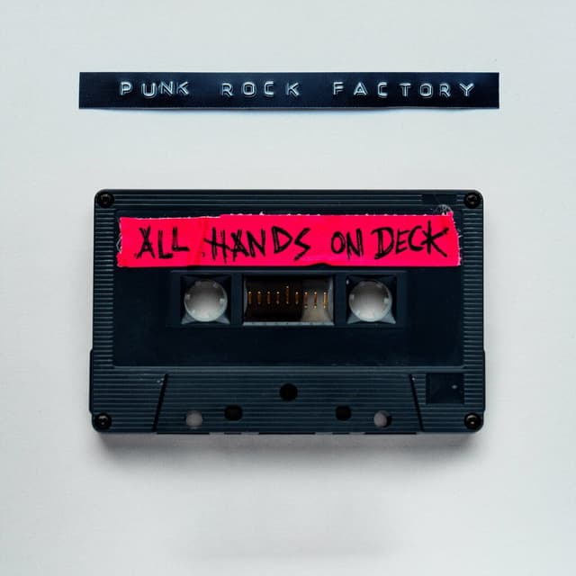 Album cover art for All Hands on Deck