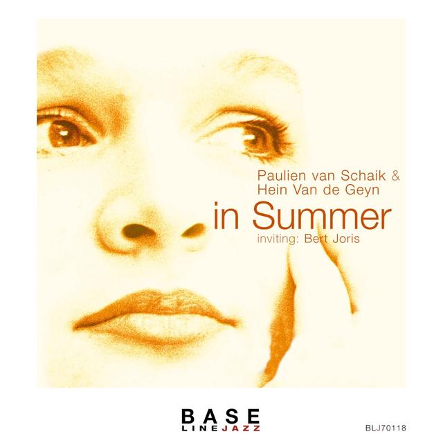 Album cover art for In Summer