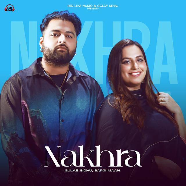 Album cover art for Nakhra