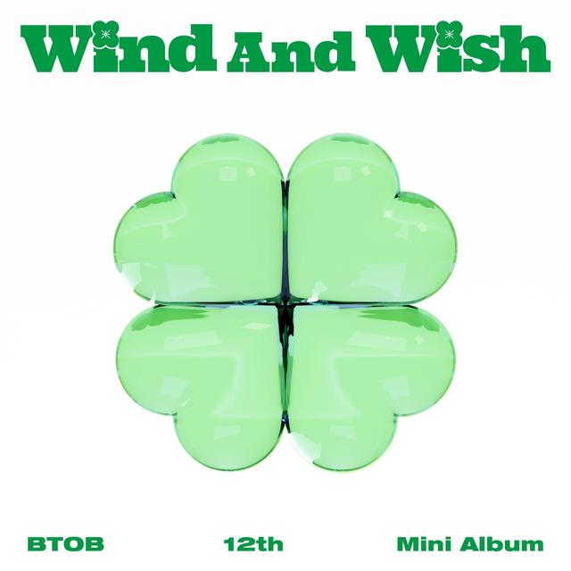 Album cover art for WIND AND WISH