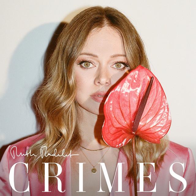 Album cover art for Crimes