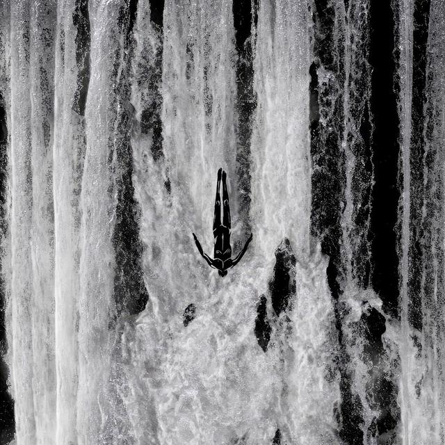 Album cover art for Point of No Return