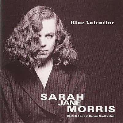 Album cover art for Blue Valentine