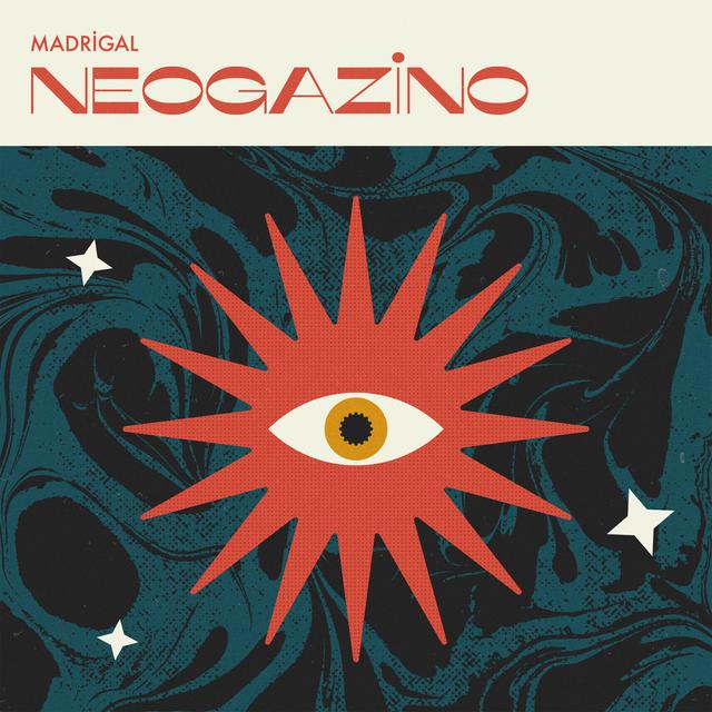 Album cover art for Neogazino