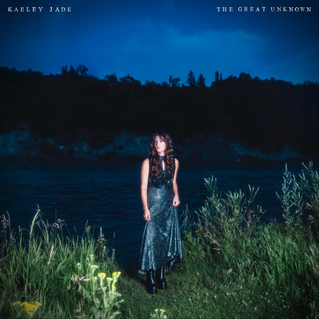 Album cover art for The Great Unknown