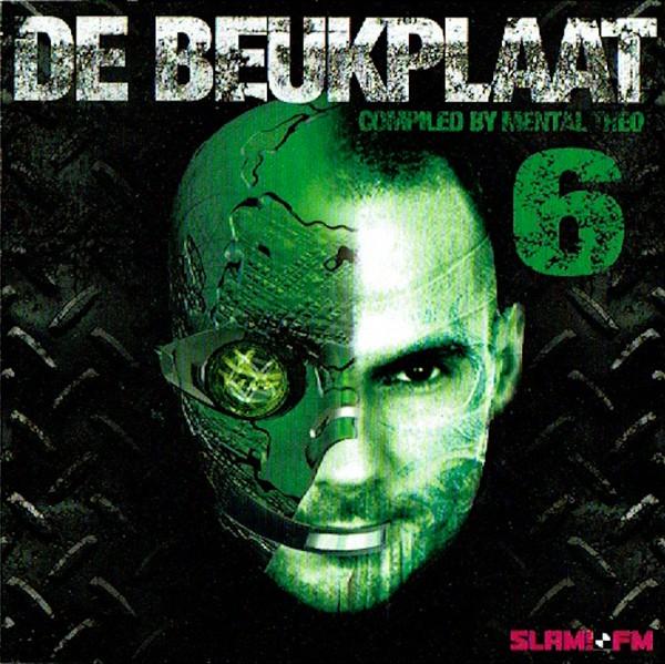 Album cover art for De Beukplaat 6