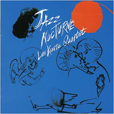 Album cover art for Jazz Nocturne