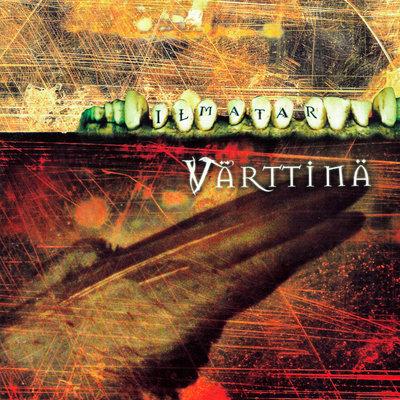 Album cover art for Ilmatar