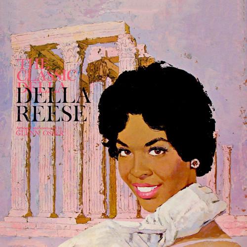Album cover art for The Classic Della