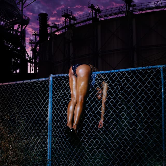 Album cover art for Handle With Care